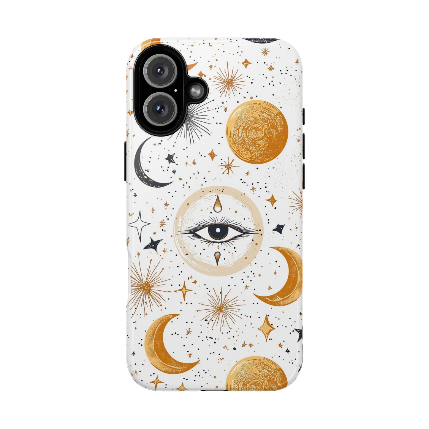 Mystic Moon Tears Boho Phone Case for iPhone, Pixel & Samsung