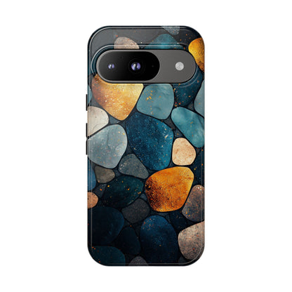 Midnight Terrazzo Phone Case – iPhone, Google Pixel, Samsung
