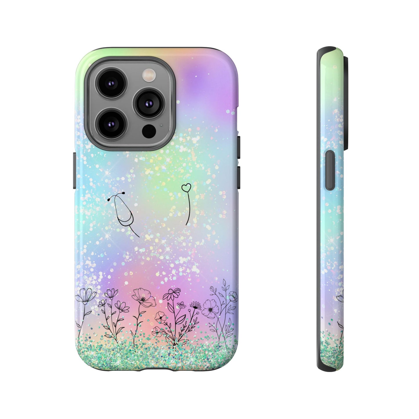 Nurse Life Phone Case – Cute & Protective Cover for iPhone, Samsung & Google Pixel