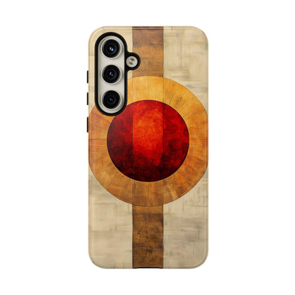 Solar Core Boho Phone Case for iPhone, Pixel & Samsung