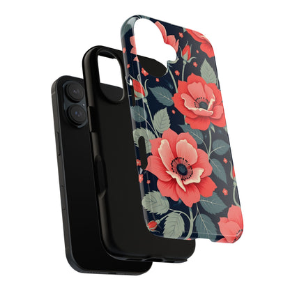 Elegant Floral Design, Floral Pattern Case design for Iphone.