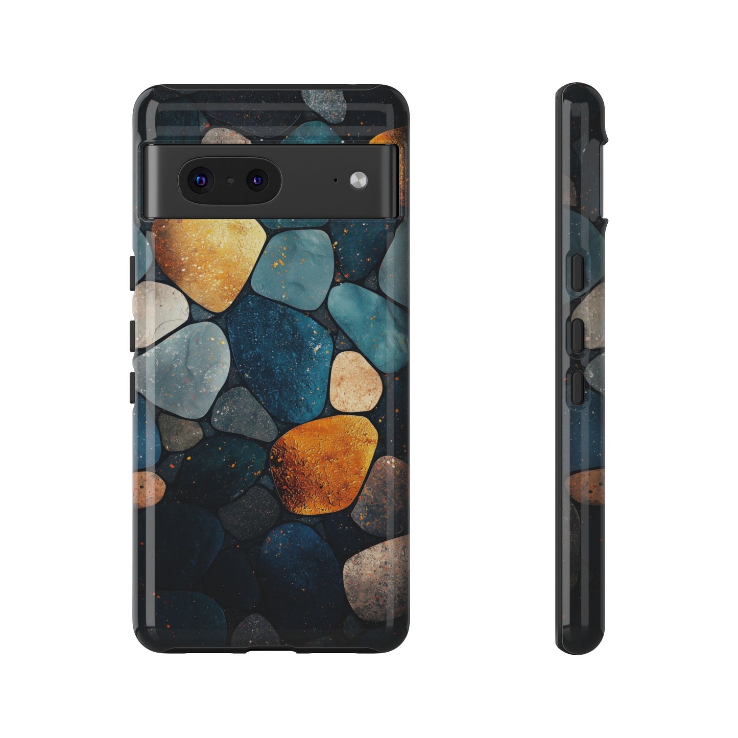 Midnight Terrazzo Phone Case – iPhone, Google Pixel, Samsung