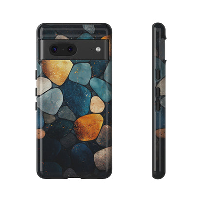 Midnight Terrazzo Phone Case – iPhone, Google Pixel, Samsung
