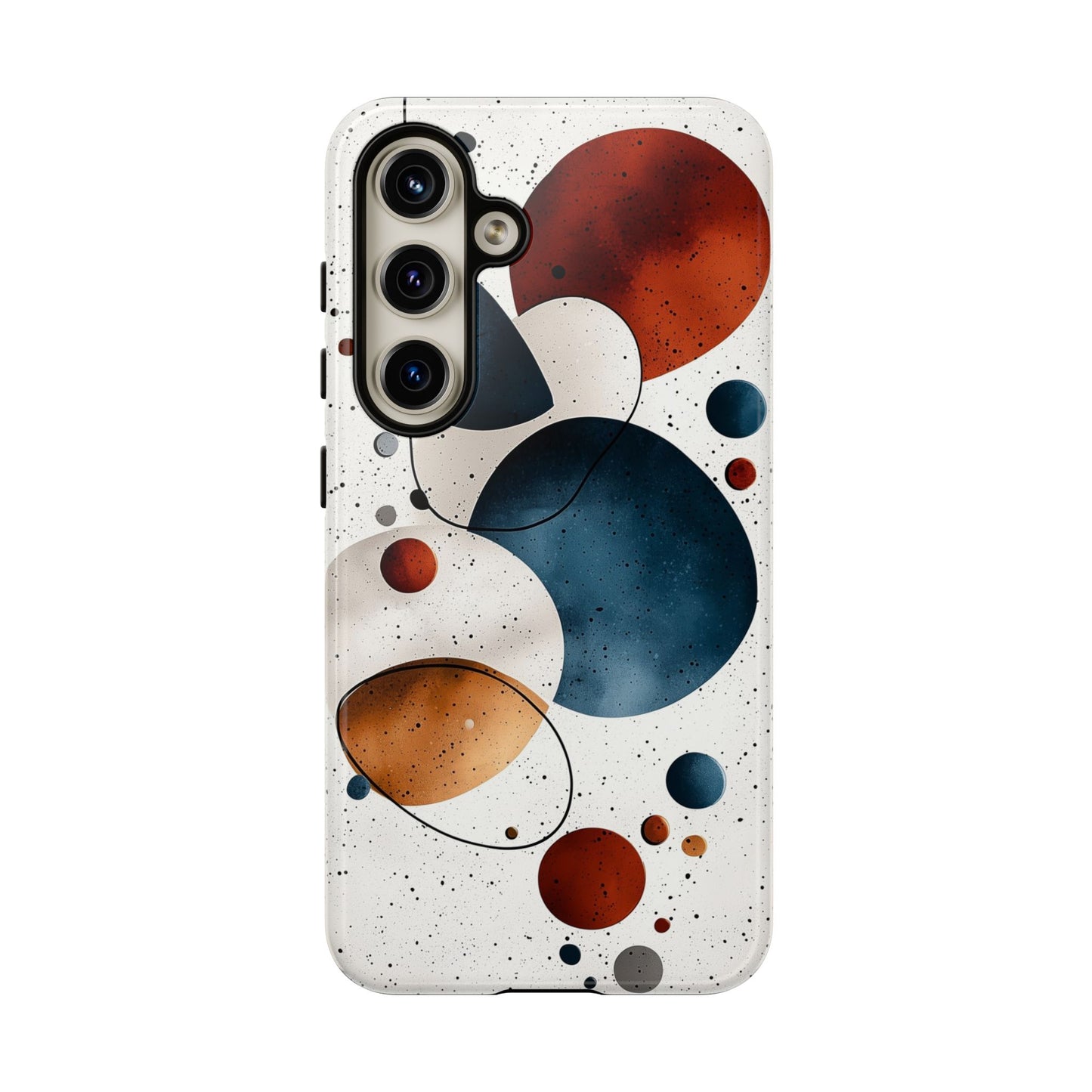Modern Luxe Terrazzo Phone Case for iPhone, Pixel & Samsung