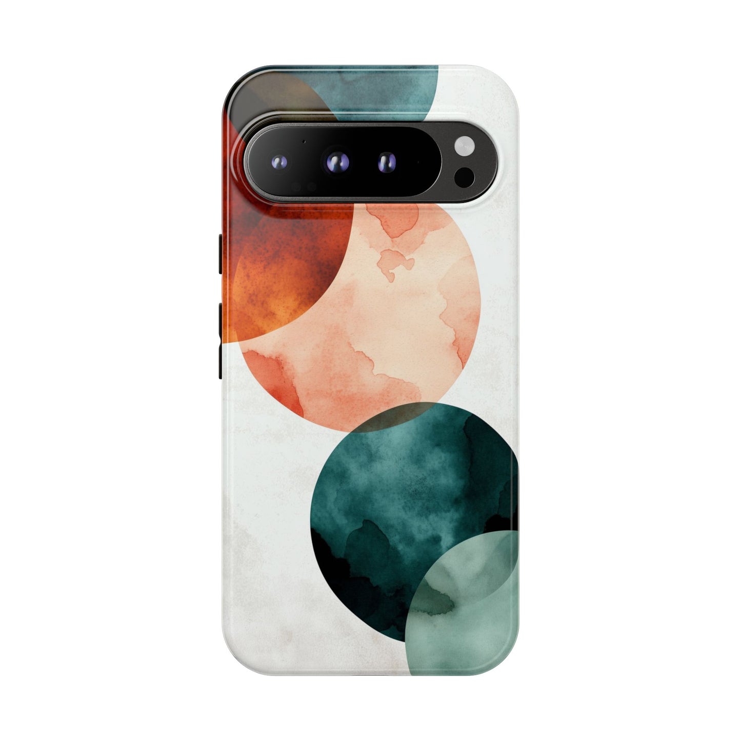 Serene Watercolor Terrazzo Case for iPhone, google Pixel & Samsung