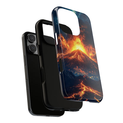 Molten Fury Nature Phone Case for iPhone, Samsung & Pixel