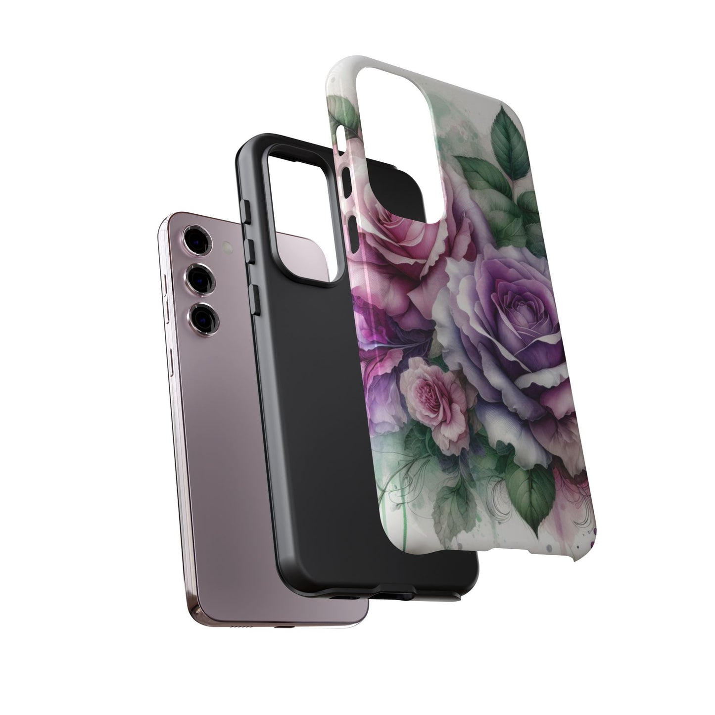 Floral Reverie Art Mobile Case