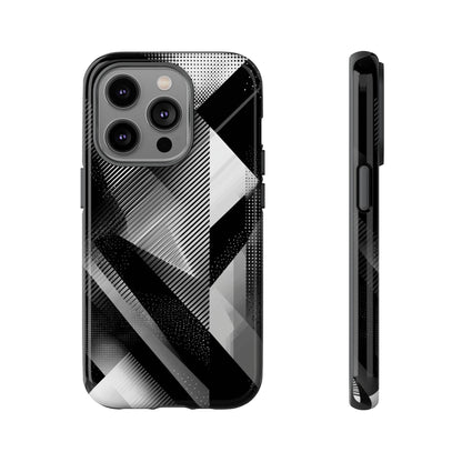 Urban Edge Geometric Phone Case iPhone, google Pixel & Samsung