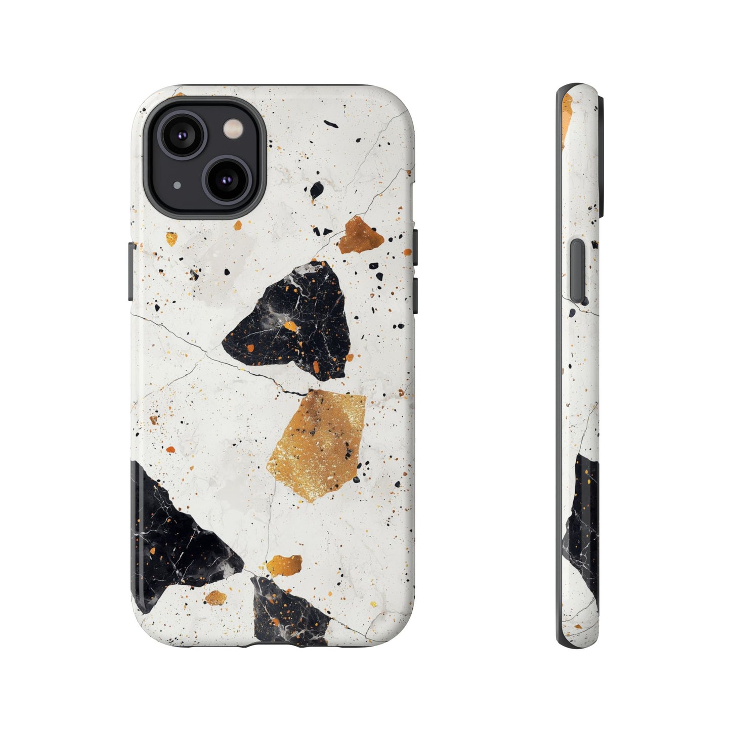 Luxe Terrazzo Marble Phone Case for iPhone, Pixel & Samsung