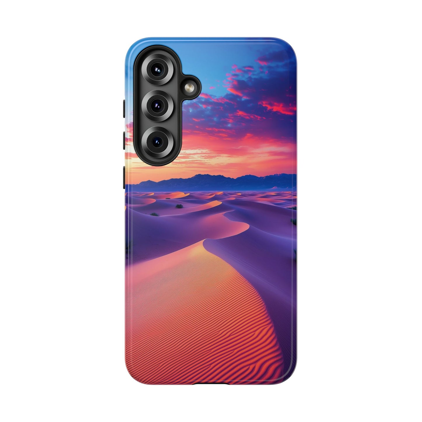 Nature Vibes Phone Case – Landscape Print for iPhone, Samsung & Pixel