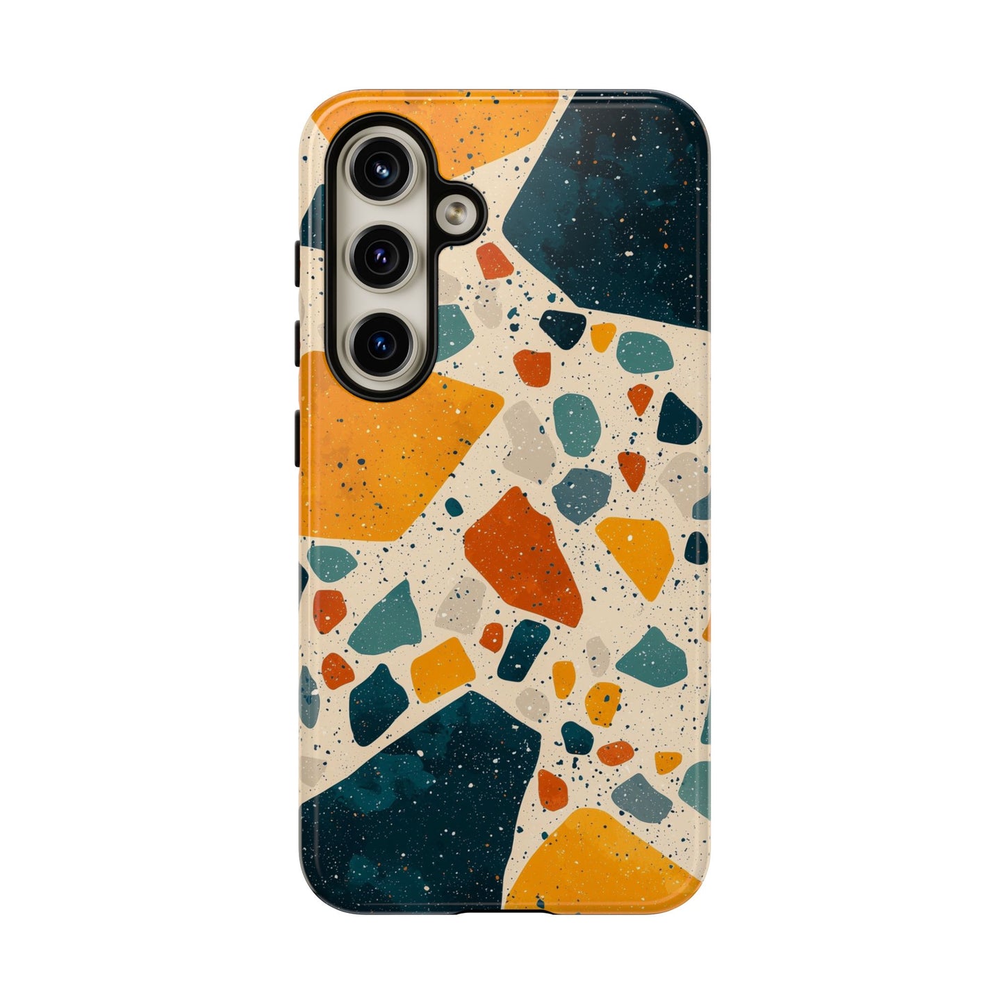 Bold Terrazzo Universe Phone Case iPhone, google Pixel & Samsung