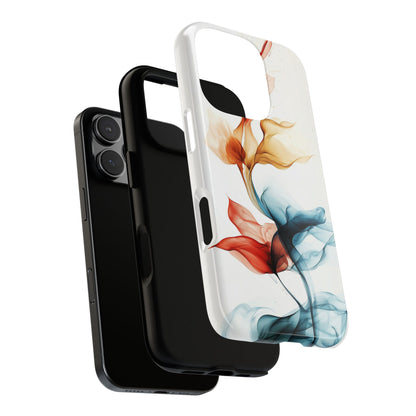 Whispers in Motion – Elegant Abstract Phone Case for iPhone, Samsung & Pixel