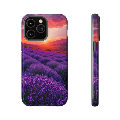 Valley Phone Case – Nature Landscape for iPhone, Samsung & Pixel
