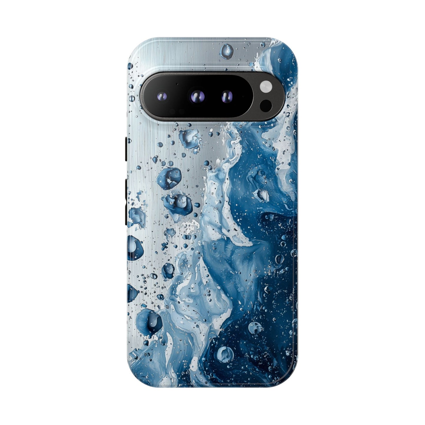 Ocean Drift Watercolor Phone Case for iPhone, google Pixel & Samsung