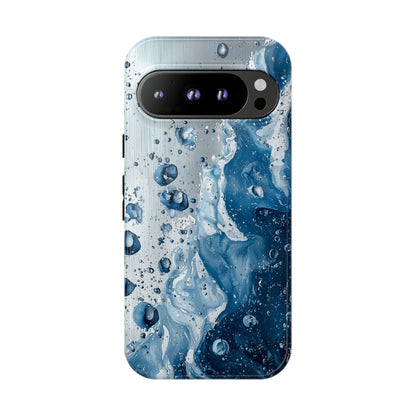 Ocean Drift Watercolor Phone Case for iPhone, google Pixel & Samsung