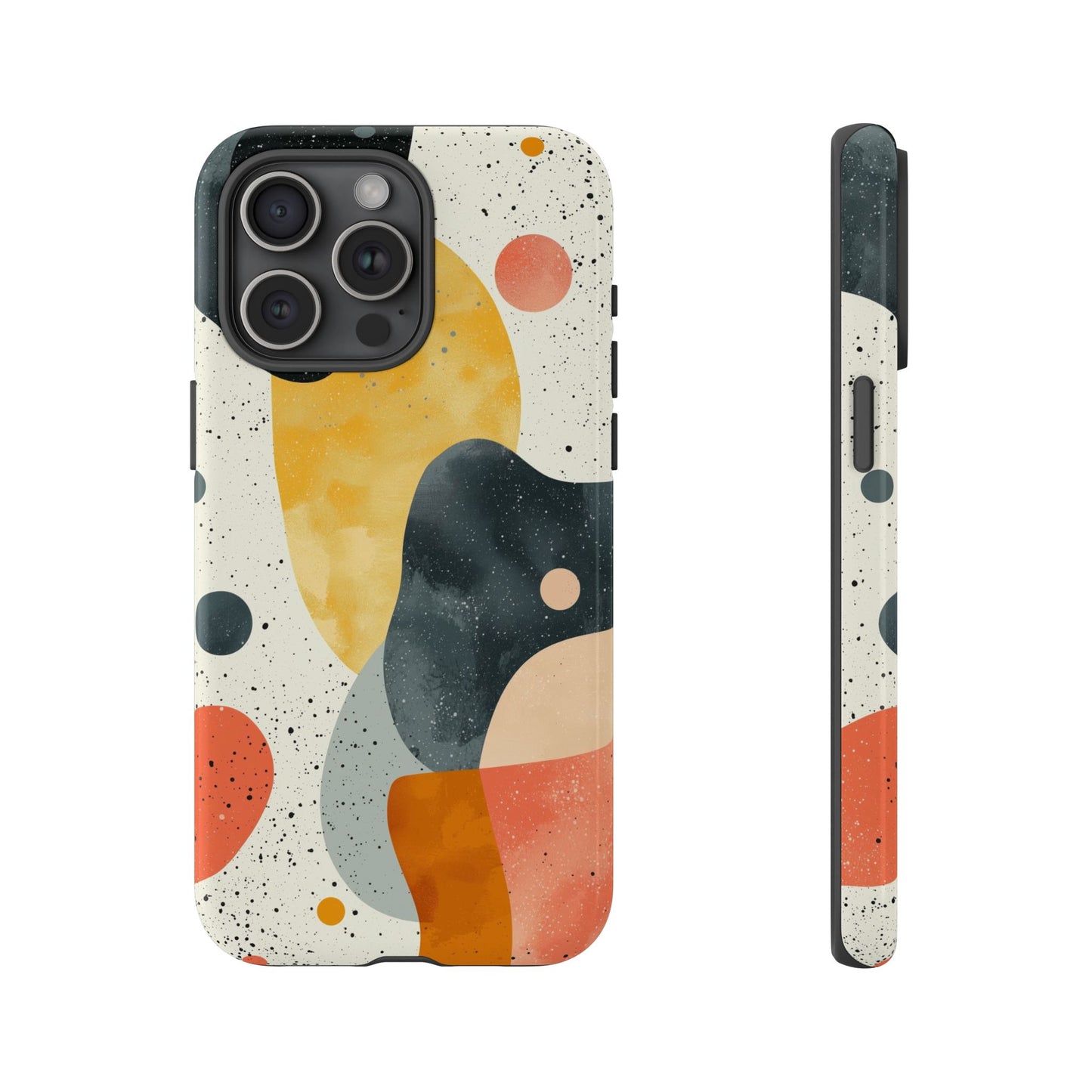 Opulent Stone Terrazzo Phone Case for iPhone, Pixel & Samsung