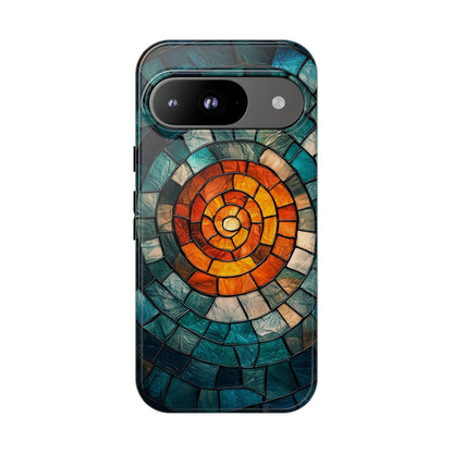 Hypno Spiral Grip  Phone Case for iPhone, Samsung & Pixel