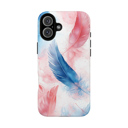 Soft Soar Watercolor Phone Case for iPhone, google Pixel & Samsung