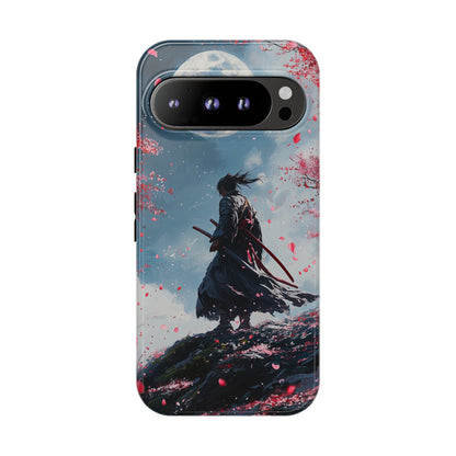 Whispers of the Crimson Moon Phone Case for iPhone, Samsung & Pixel