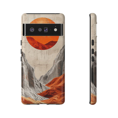 Boho Desert Dreams Phone Case for iPhone, Samsung & Pixel
