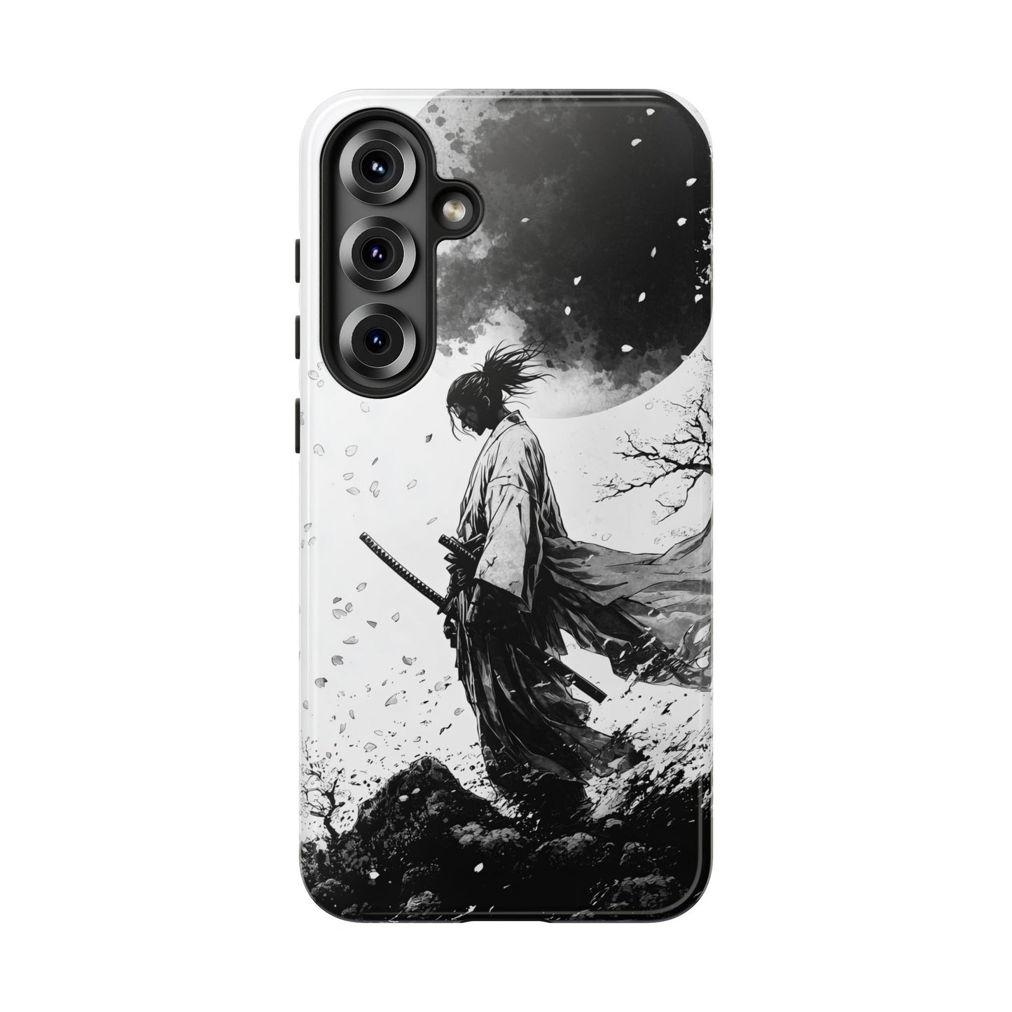 Blade of the Cherry Blossom Phone Case for iPhone, Samsung & Pixel