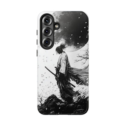 Blade of the Cherry Blossom Phone Case for iPhone, Samsung & Pixel