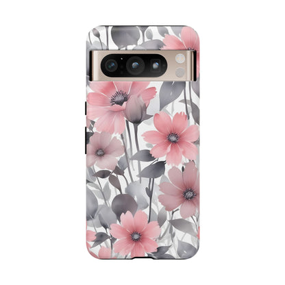 Seamless Watercolor Floral Patter for Iphone Cases