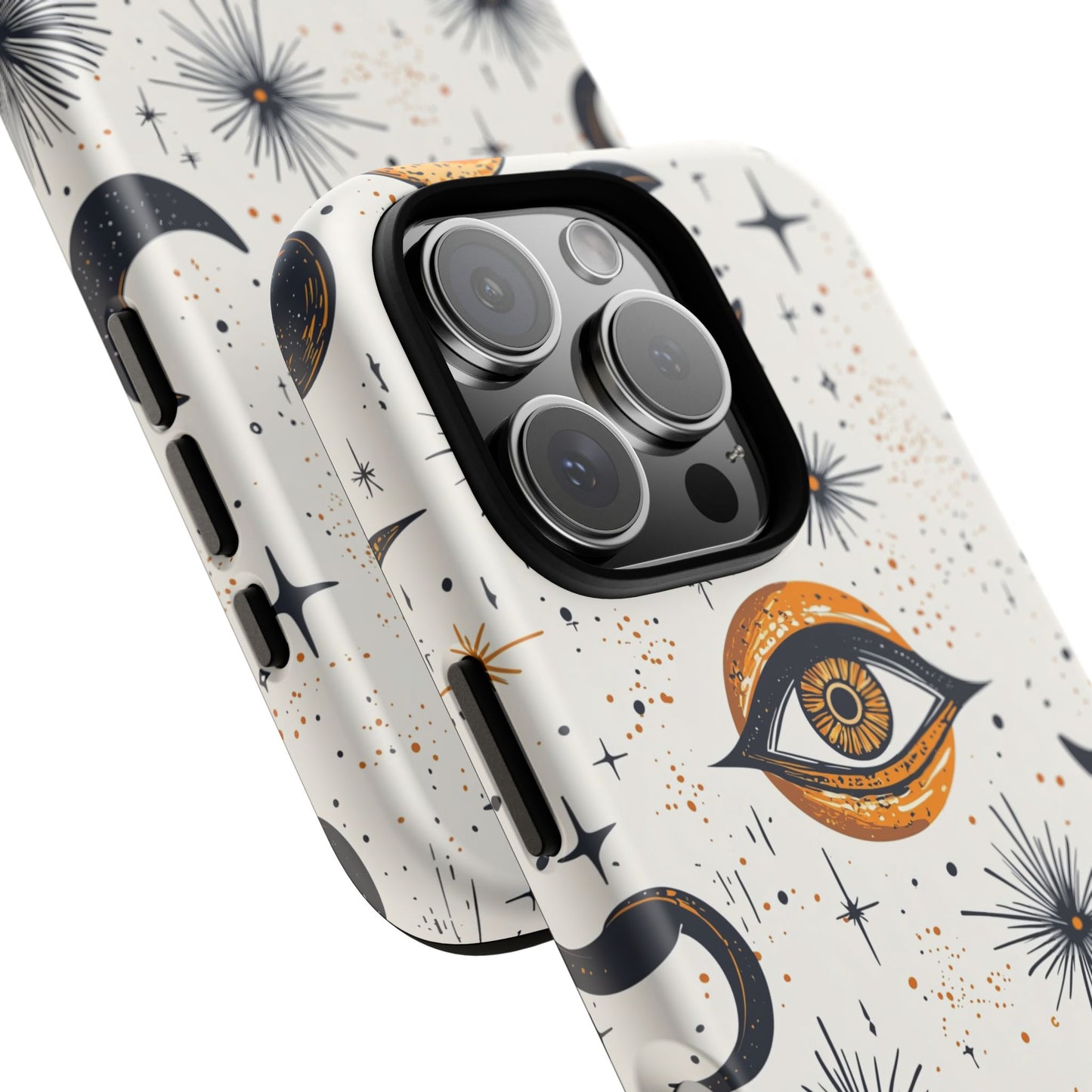 Celestial Vision Boho Phone Case for iPhone, Pixel & Samsung