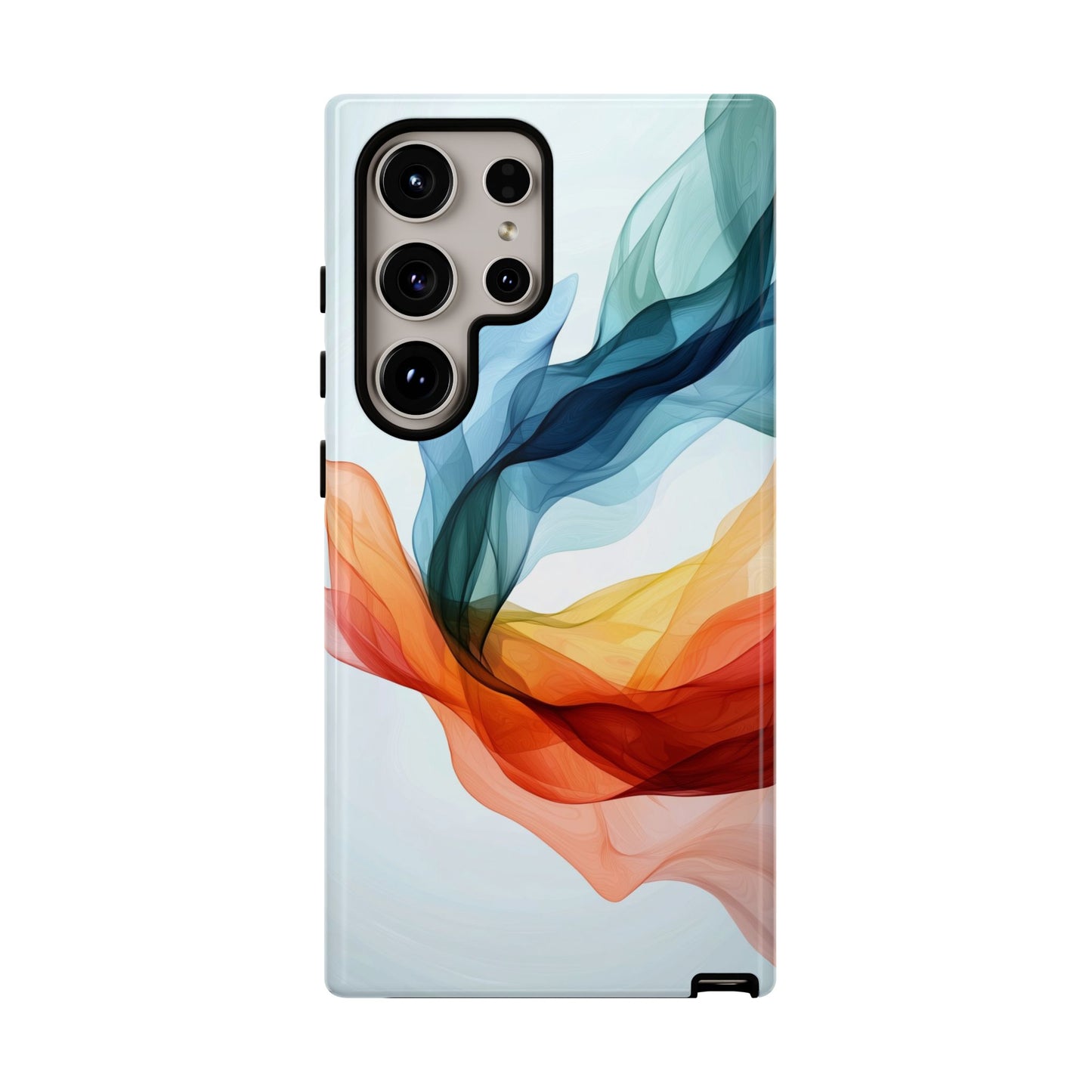Ethereal Flow Watercolor Phone Case for iPhone, google Pixel & Samsung
