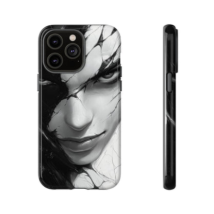 Duality Unleashed Phone Case for iPhone, Samsung & Pixel