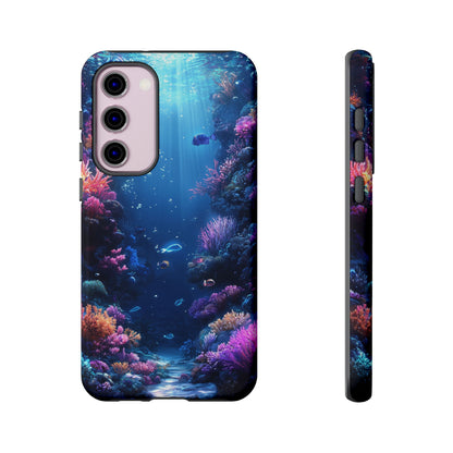 Wilderness View Phone Case for iPhone, Samsung & Pixel