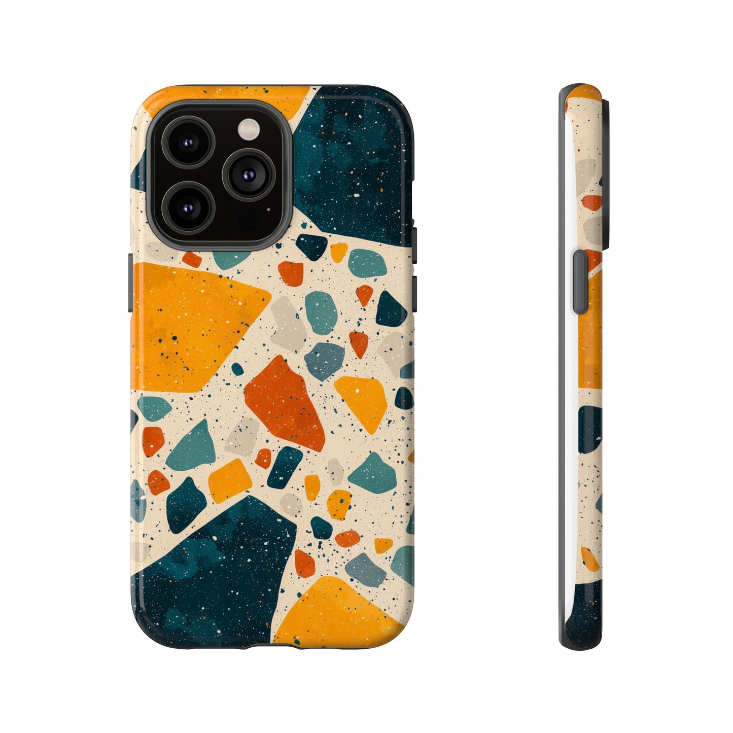 Bold Terrazzo Universe Phone Case iPhone, google Pixel & Samsung