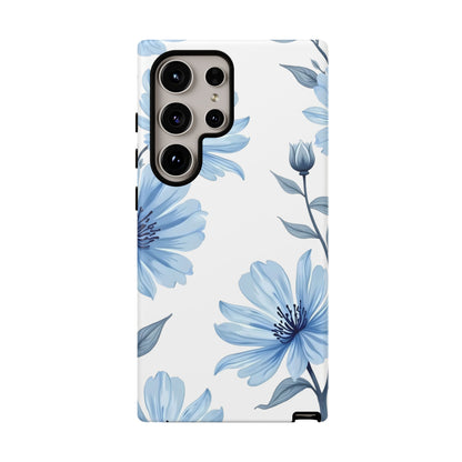 Toile Floral Pattern Phone Case Design, Iphone Case