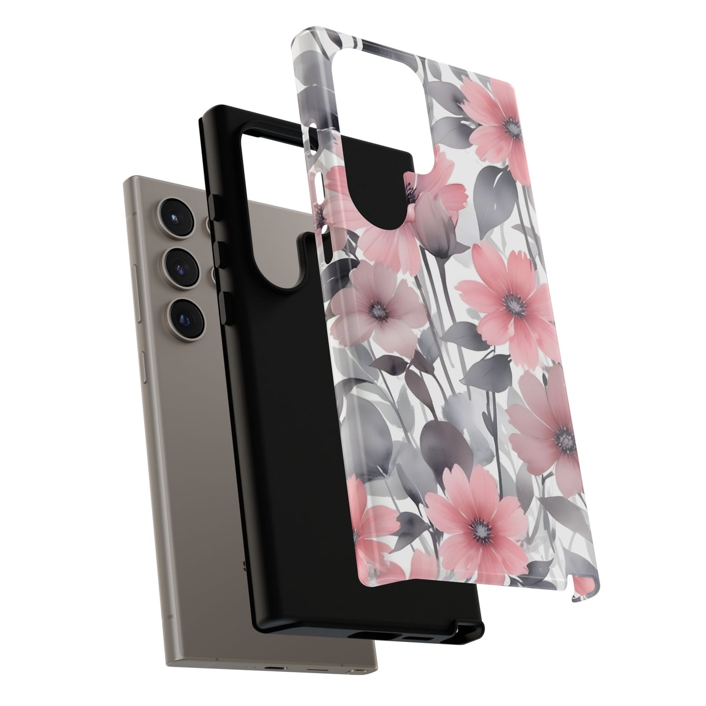 Seamless Watercolor Floral Patter for Iphone Cases