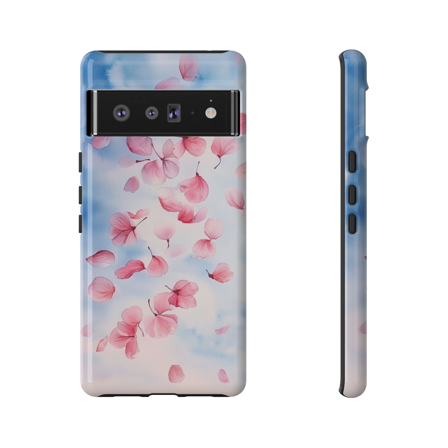 Blush Bloom Sakura Phone Case for iPhone, google Pixel & Samsung