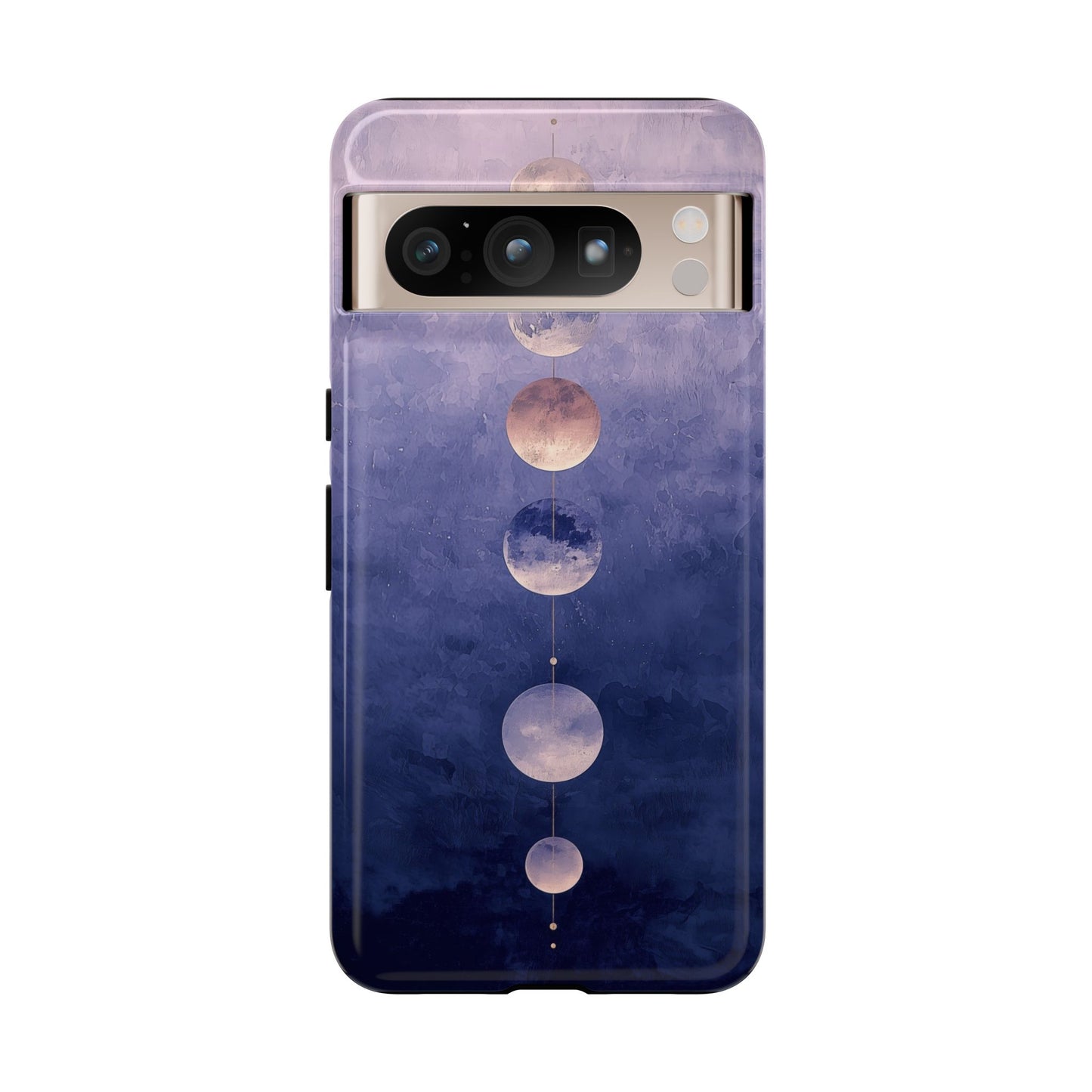 Lunar Dreams Watercolor Phone Case for iPhone, google Pixel & Samsung