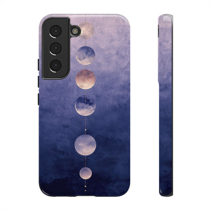 Lunar Dreams Watercolor Phone Case for iPhone, google Pixel & Samsung