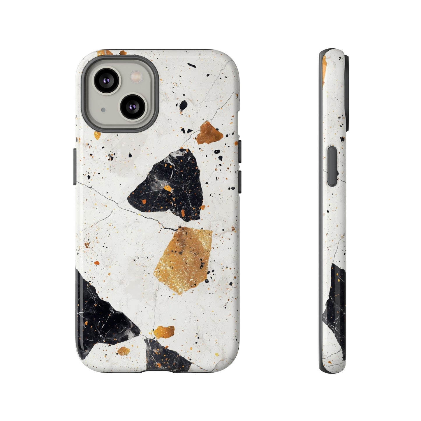 Luxe Terrazzo Marble Phone Case for iPhone, Pixel & Samsung