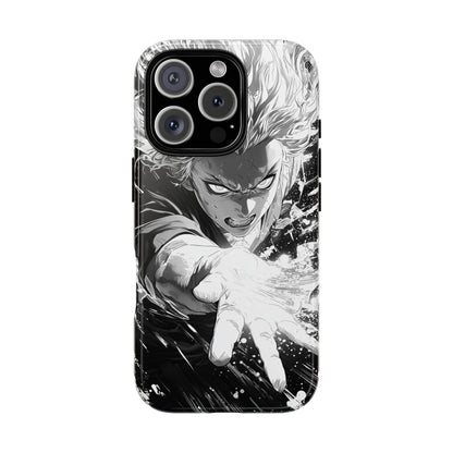 Comic Character Inspired Phone Case for iPhone, Samsung & Pixel
