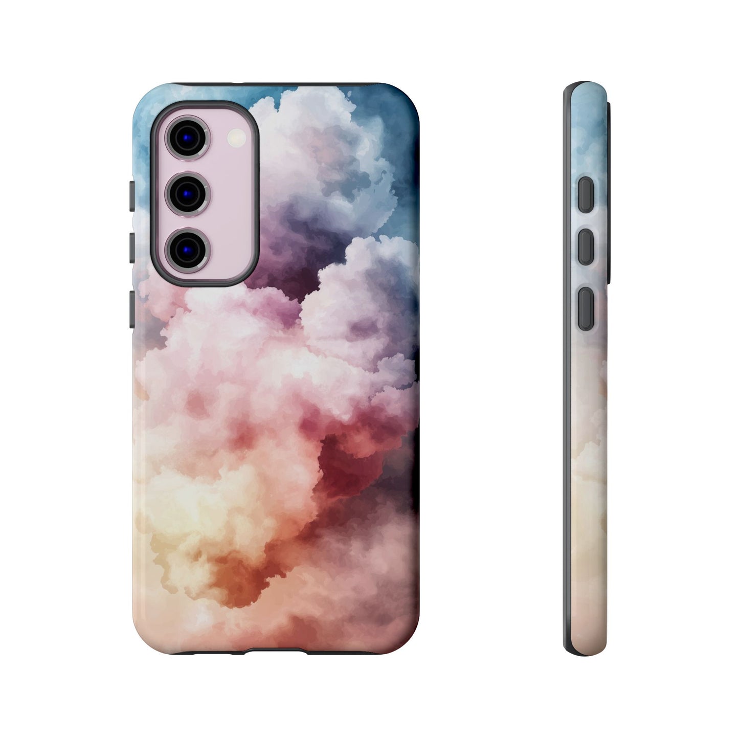 Golden Haze Watercolor Phone Case for iPhone, google Pixel & Samsung