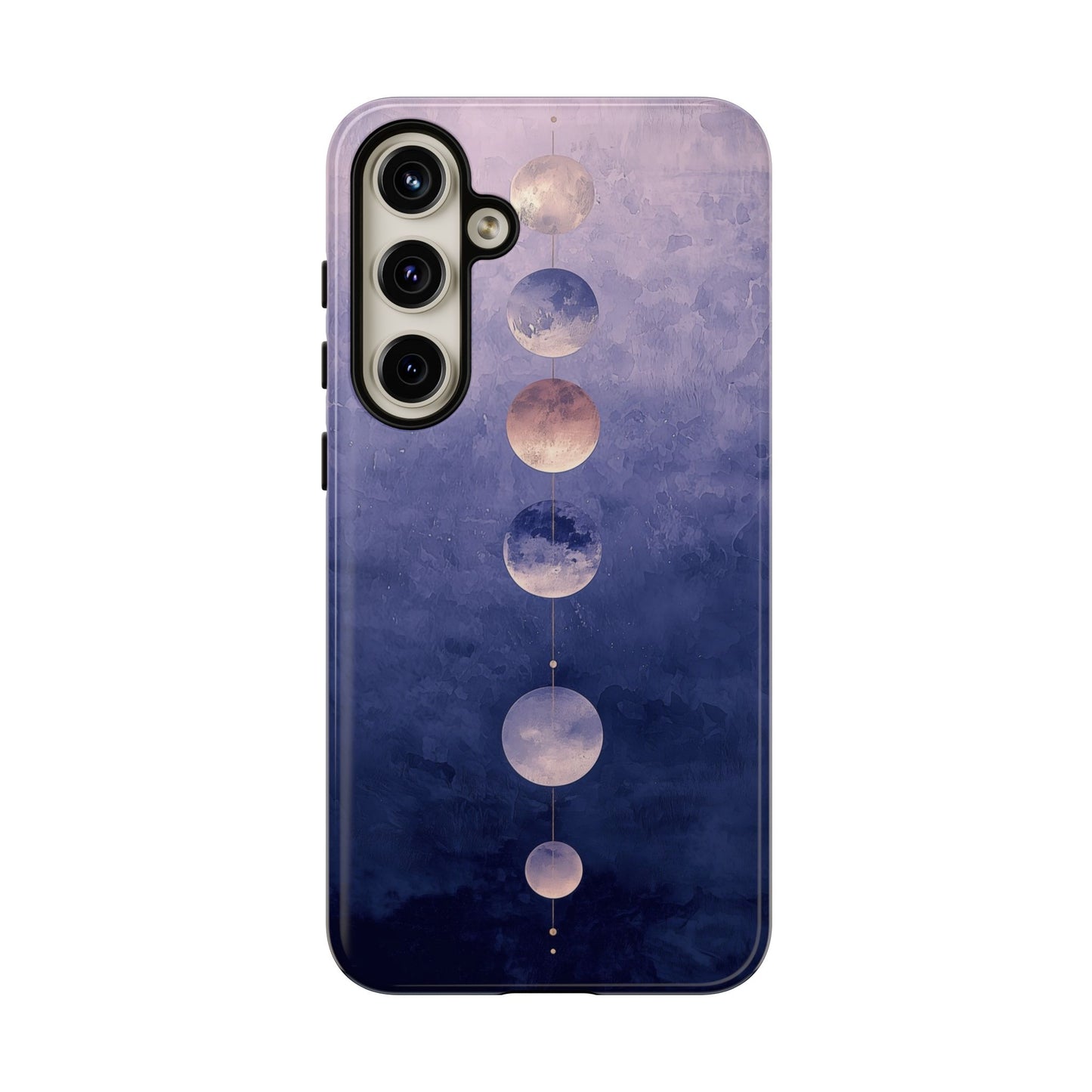 Lunar Dreams Watercolor Phone Case for iPhone, google Pixel & Samsung