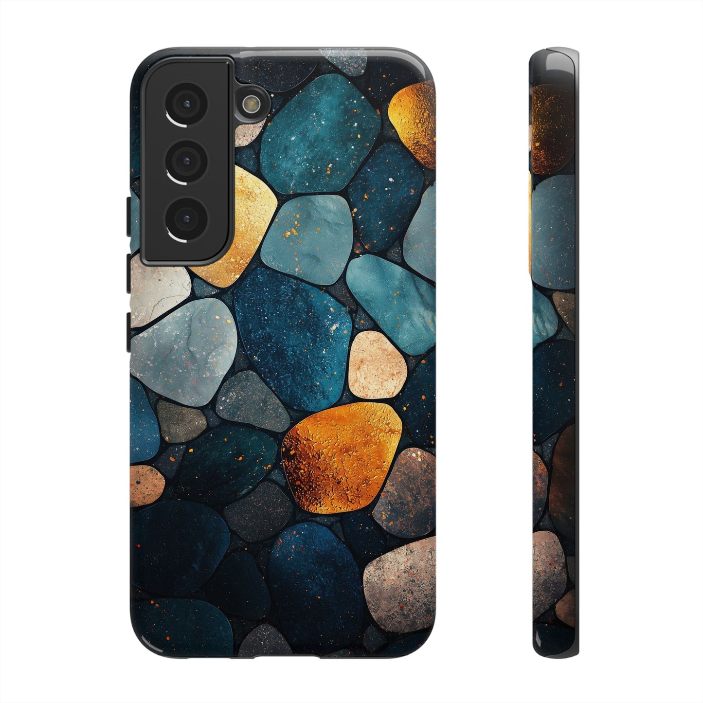 Midnight Terrazzo Phone Case – iPhone, Google Pixel, Samsung