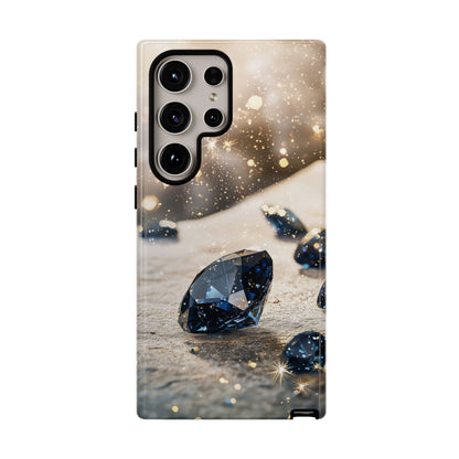 Sparkling Gemstone Phone Case – iPhone, Google Pixel, Samsung