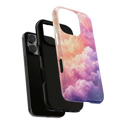 Pastel Horizon Watercolor Phone Case for iPhone, google Pixel & Samsung