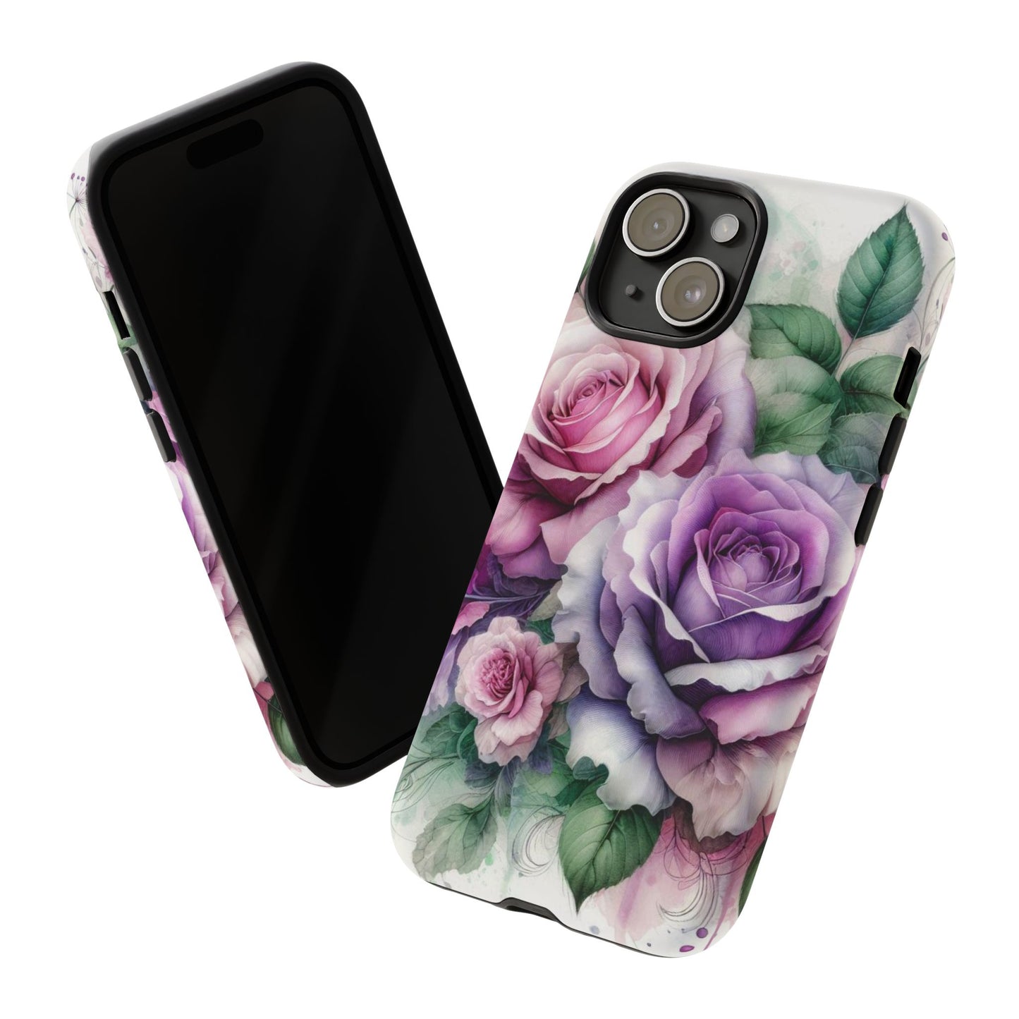 Floral Reverie Art Mobile Case