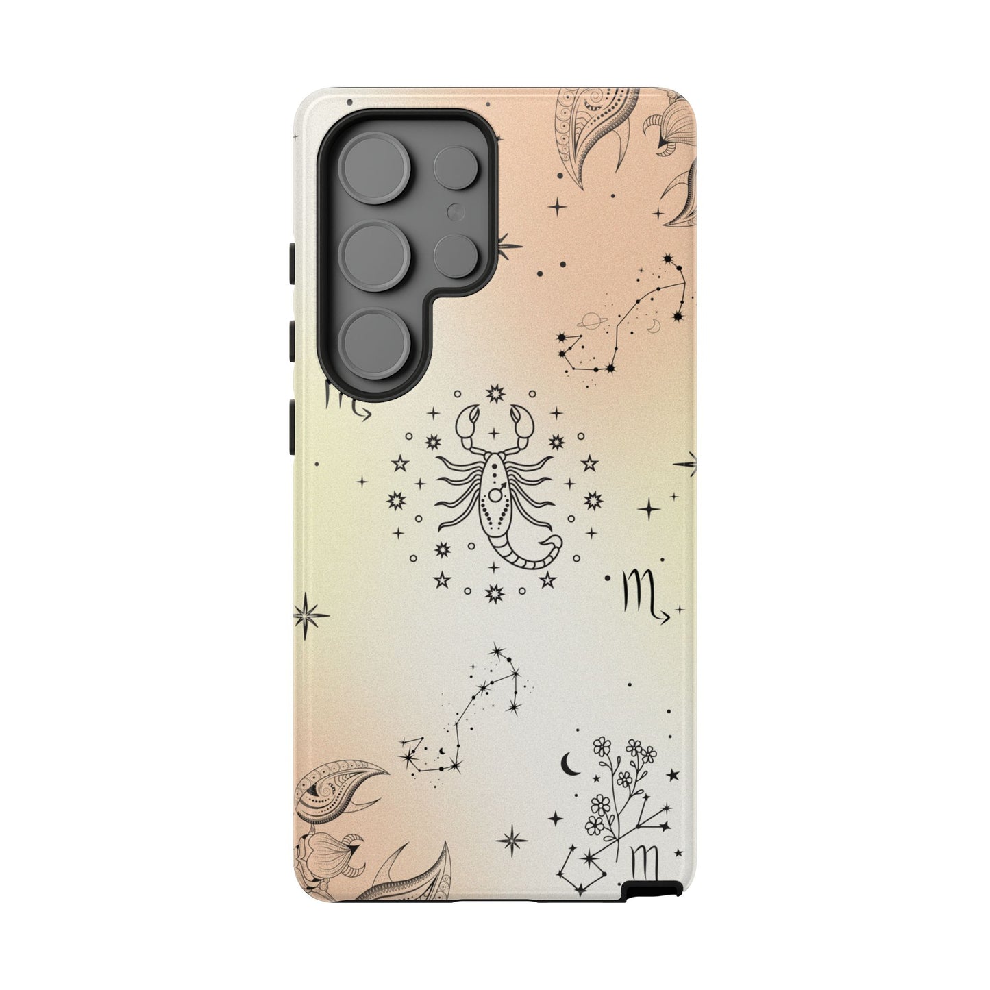Scorpio Zodiac Sign Phone Case – Mysterious & Powerful Cover for iPhone, Samsung & Google Pixel