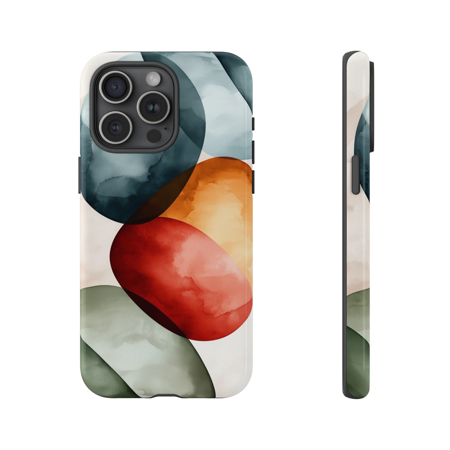 Sunset Flow Terrazzo Case for iPhone, google Pixel & Samsung