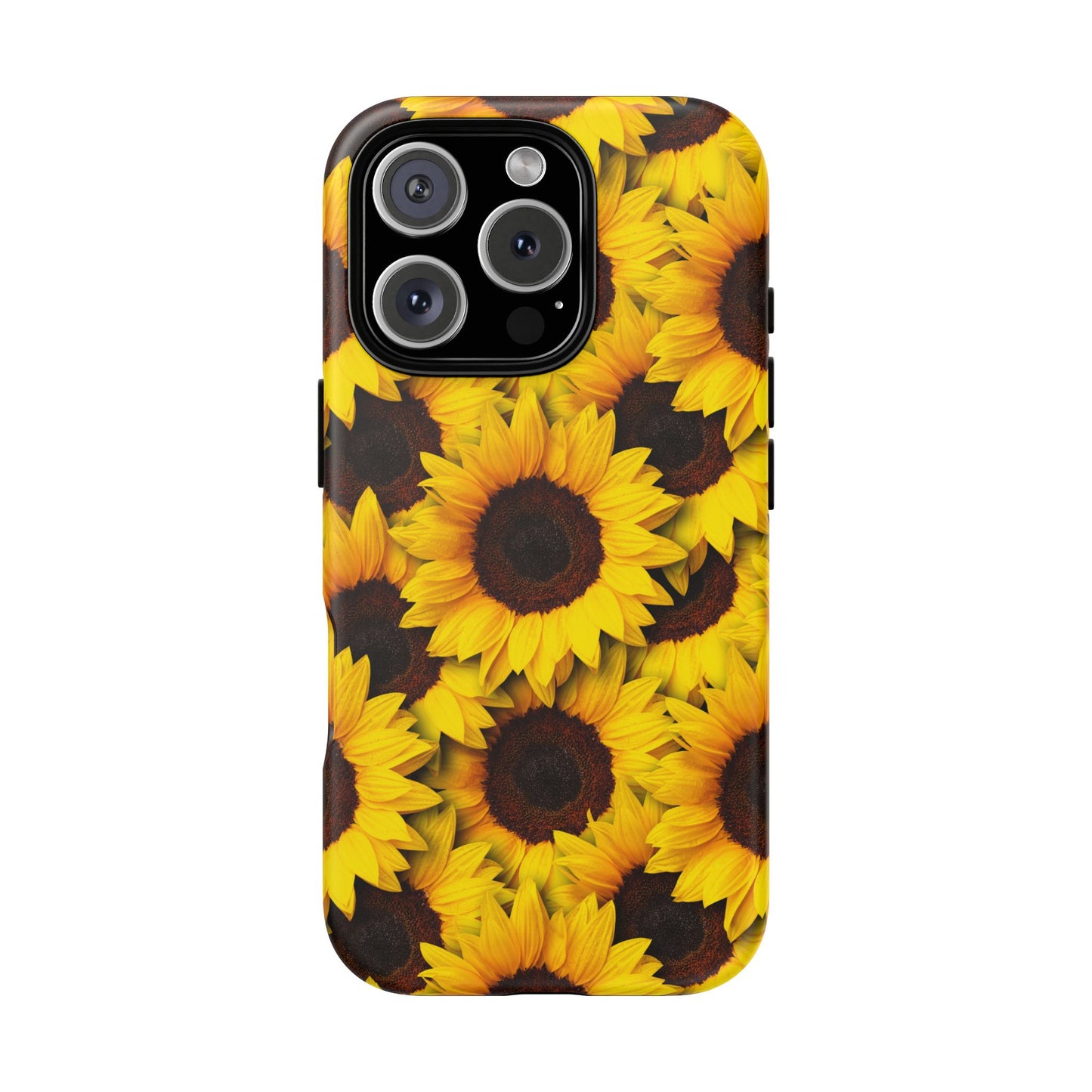 Vibrant Sunflower Bloom Mobile Case