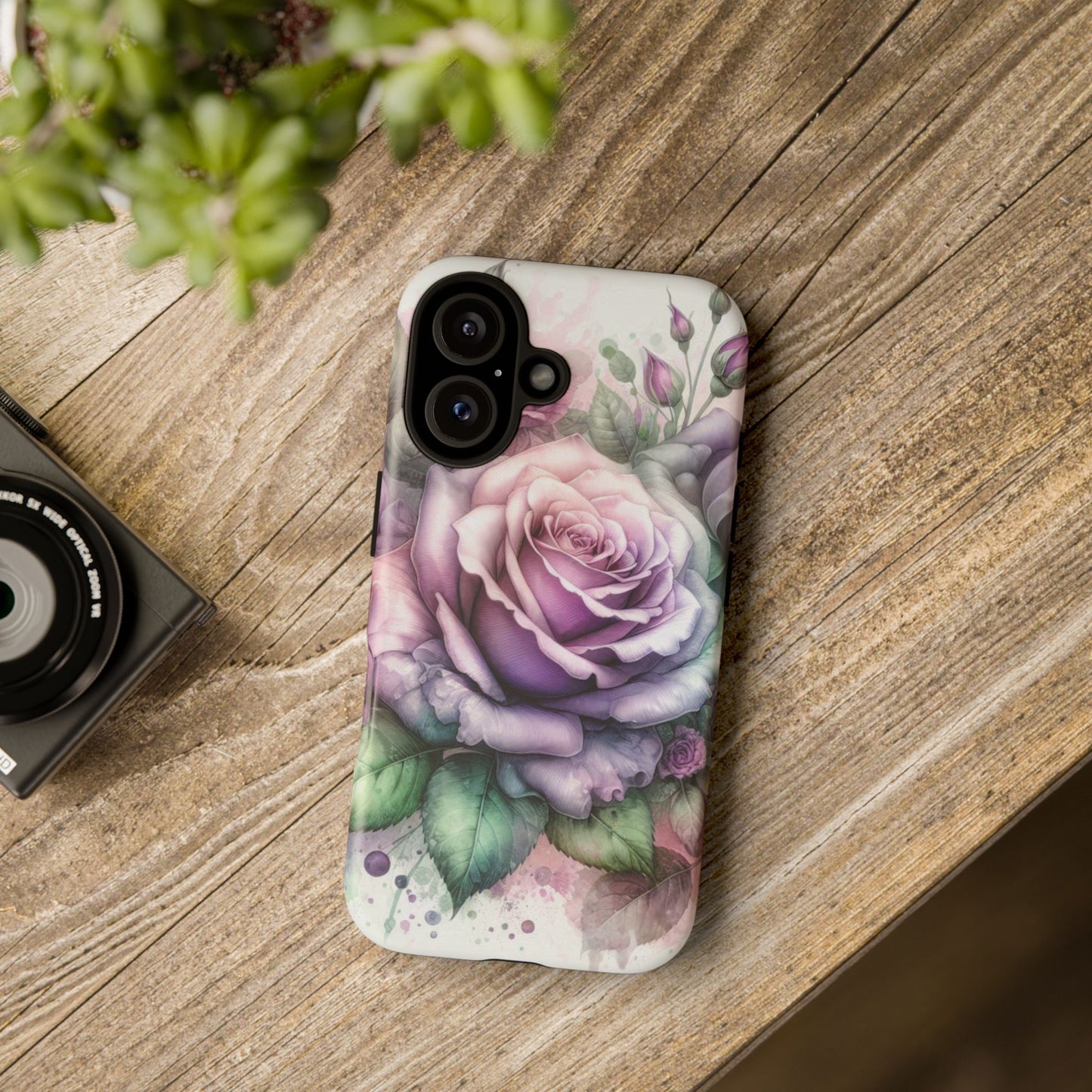 Floral Reverie Art Mobile Case
