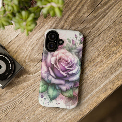 Floral Reverie Art Mobile Case